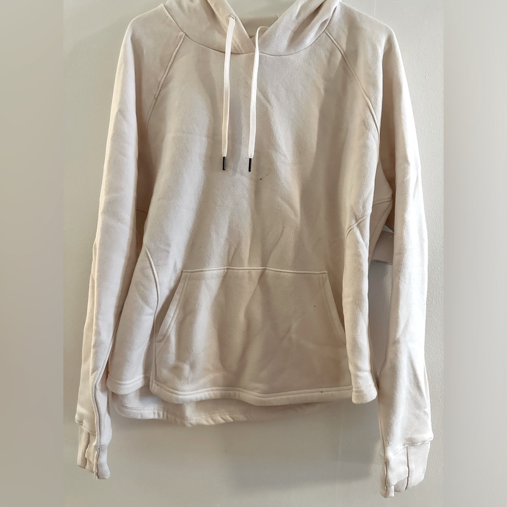 Tek Gear Hoodie ultra soft fleece size large